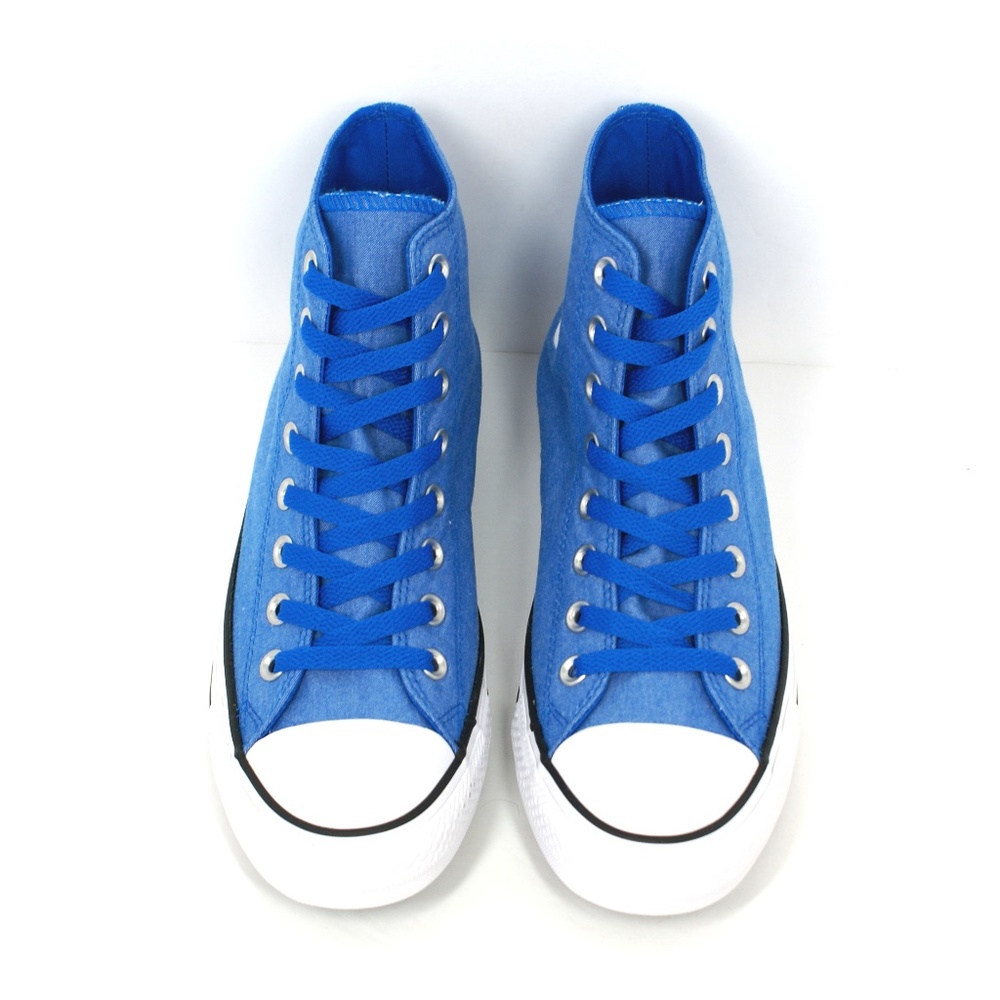 Converse Chuck Taylor All Star Blue Soar White - Picture 3 of 6